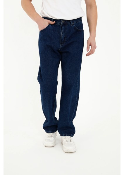 Erkek Pamuk Baggy Kot Pantolon fırsatları