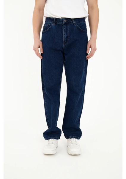 Erkek 100% Pamuk Baggy Kot Pantolon fırsatları
