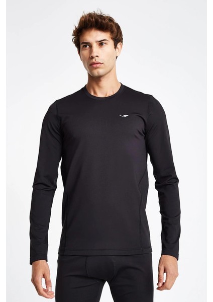 24K-1038 Içlik Uzun Kol Üst