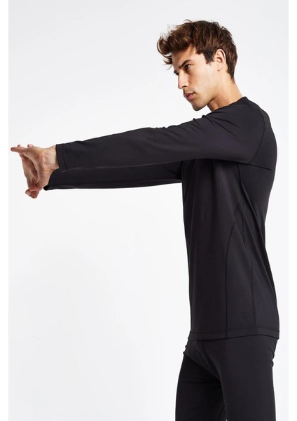 24K-1038 Içlik Uzun Kol Üst modelleri