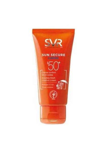 Sun Secure Creme Spf 50+ 50 Ml - Güneş Koruyucu Krem