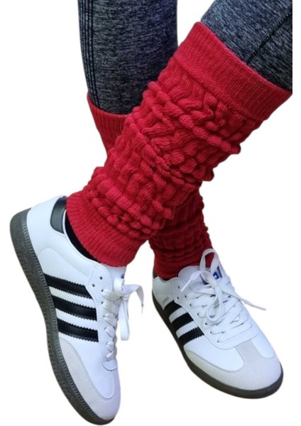 Kadın Dört Mevsim Ayaksız Triko Tozluk fiyatları