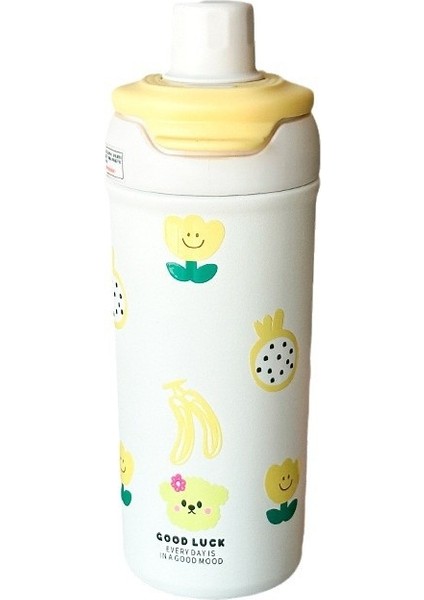 650ML316 Paslanmaz Çelik Termos Kupa (Yurt Dışından)