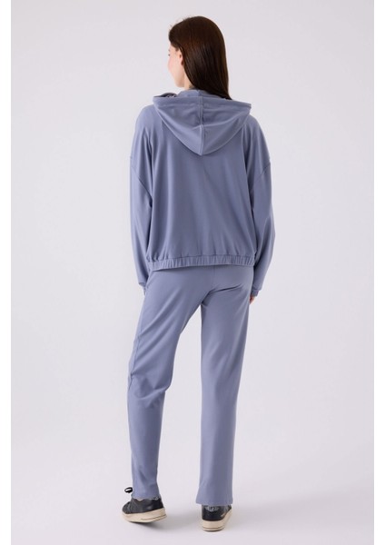 3110 Kadın Uzun Kol Pijama Takım