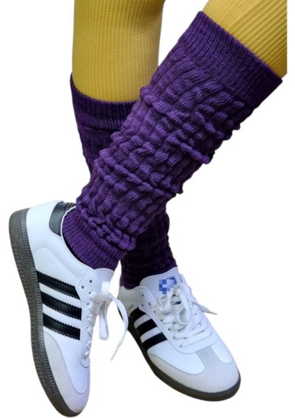 Kadın Dört Mevsim Ayaksız Triko Tozluk fiyatları