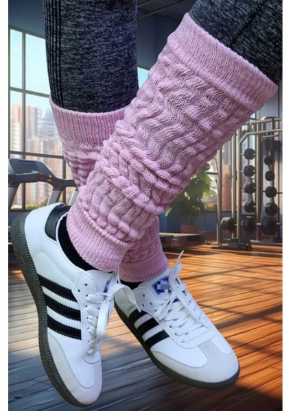 Kadın Dört Mevsim Ayaksız Triko Tozluk fırsatları