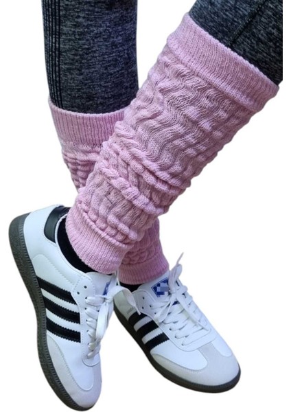 Kadın Dört Mevsim Ayaksız Triko Tozluk indirimleri