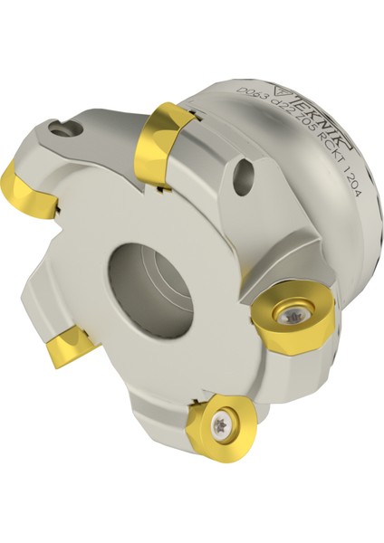 100 mm Çap Yüz Değirmeni D100 D32 Z07 RCKT1204