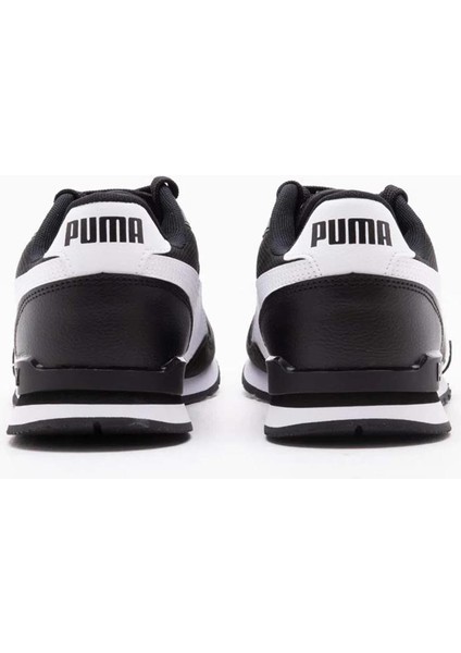 St Runner V3 Mesh Erkek Siyah Spor Ayakkabi 38464001 modelleri