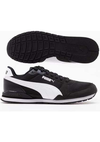 St Runner V3 Mesh Erkek Siyah Spor Ayakkabi 38464001 fırsatları