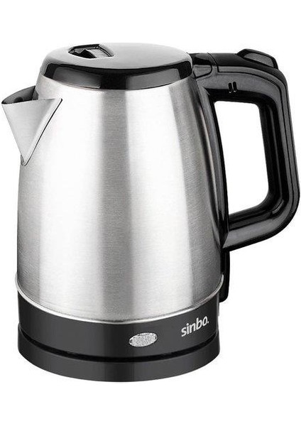 SK-8015 Kablosuz Su Isıtıcı Paslanmaz Çelik Kettle* 8 Adet