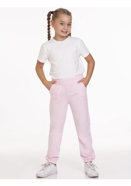 Kız Bebek Basic Eşofman Altı 54852-1