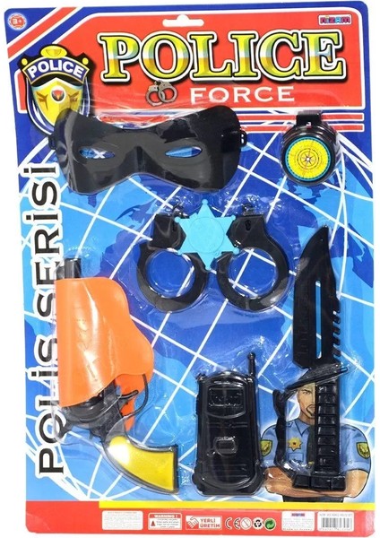 NZM-305 Force Polis Seti