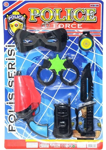 NZM-305 Force Polis Seti