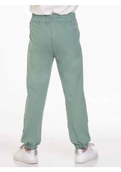 Kız Bebek Basic Eşofman Altı 54852-1