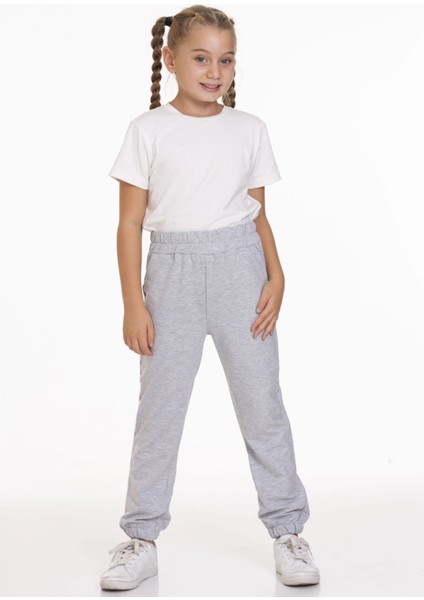 Kız Bebek Basic Eşofman Altı 54852-1
