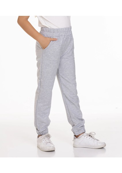 Kız Bebek Basic Eşofman Altı 54852-1