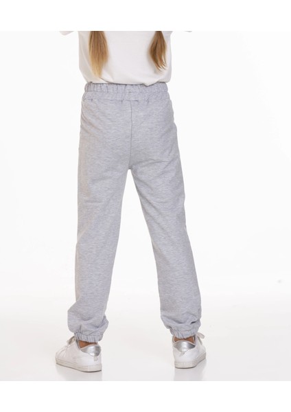 Kız Bebek Basic Eşofman Altı 54852-1