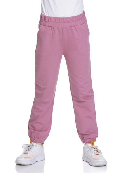 Kız Bebek Basic Eşofman Altı 54852-1