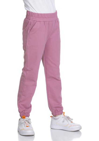 Kız Bebek Basic Eşofman Altı 54852-1