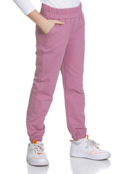 Kız Bebek Basic Eşofman Altı 54852-1
