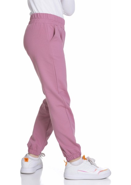Kız Bebek Basic Eşofman Altı 54852-1