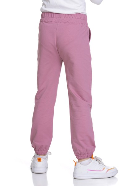 Kız Bebek Basic Eşofman Altı 54852-1