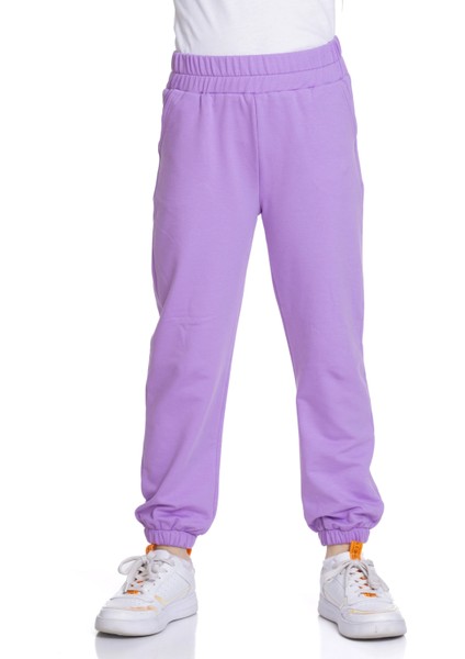Kız Bebek Basic Eşofman Altı 54852-1
