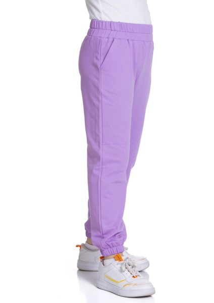 Kız Bebek Basic Eşofman Altı 54852-1