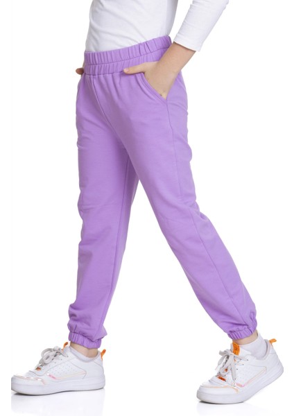 Kız Bebek Basic Eşofman Altı 54852-1