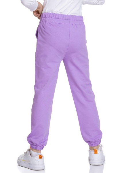 Kız Bebek Basic Eşofman Altı 54852-1