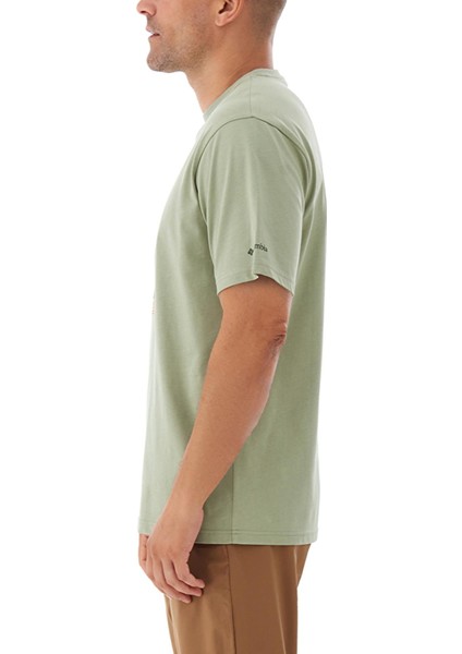 Csc Arid Trails Erkek Kısa Kollu T-Shirt CS0389 modelleri