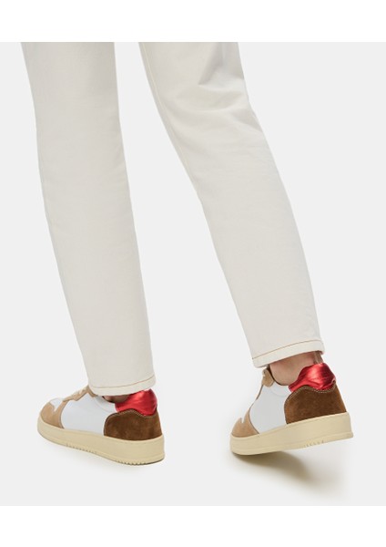 Colorblock sneaker IW6240062012002 fiyatları