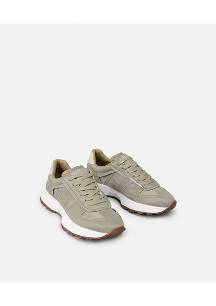 Bağcıklı colorblock sneaker IW6240062010022 modelleri