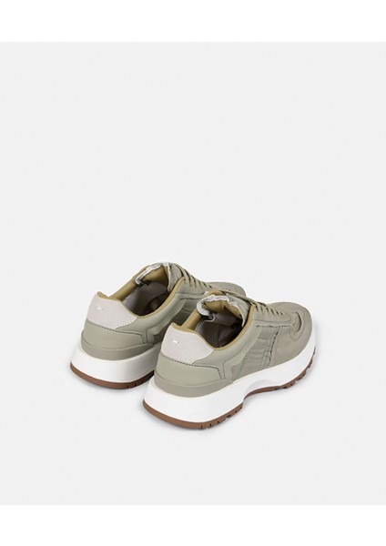 Bağcıklı colorblock sneaker IW6240062010022 fırsatları