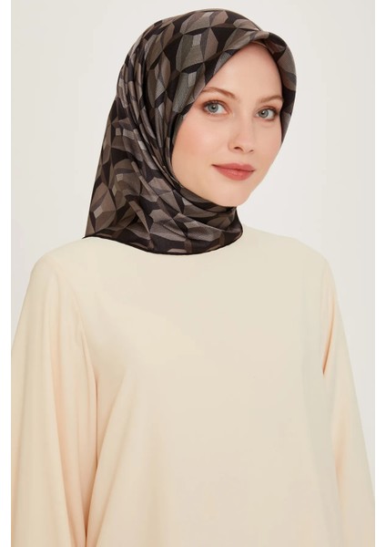 Dj Saf Ipek Eşarp 9204 D (T)