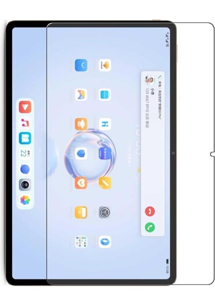 Huawei Matepad Pro 12.2 Inc (2024) Uyumlu Nano Cam Ekran Koruyucu