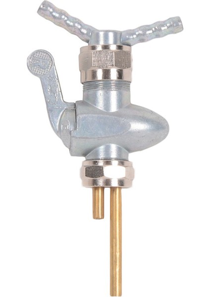 Motosiklet 2 Çıkışlı Petcock Yakıt Vanaları Anahtar Musluğu - R51/3 R67 R67/2 R67/3 R68 R69 R50 R50S R60 R60/2 R69S (Yurt Dışından)