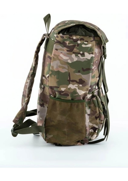 Sırt Çantası Kamuflaj 40LT-665
