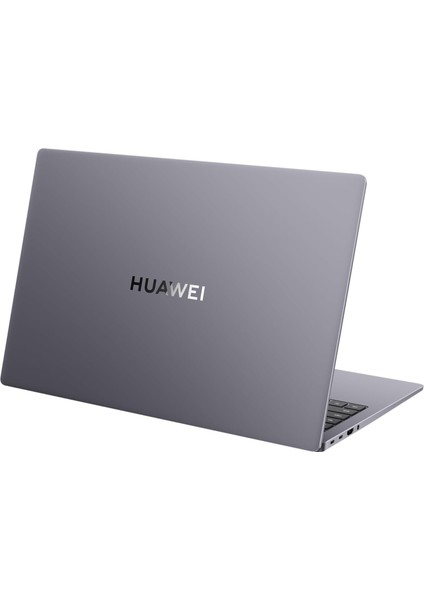 Huaweı Matebook D16 I5 12450H 8gb Lpddr4 512GB M2 15.6 " Fhd Space Gray Laptop (12 Ay Garanti)