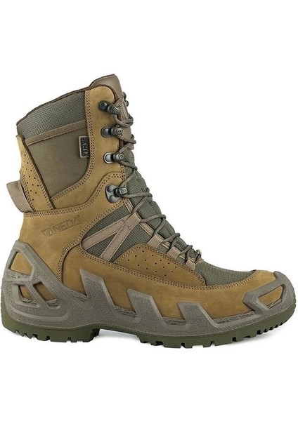 Vaneda 1191 Pro Mid On Duty Nubuk Bot