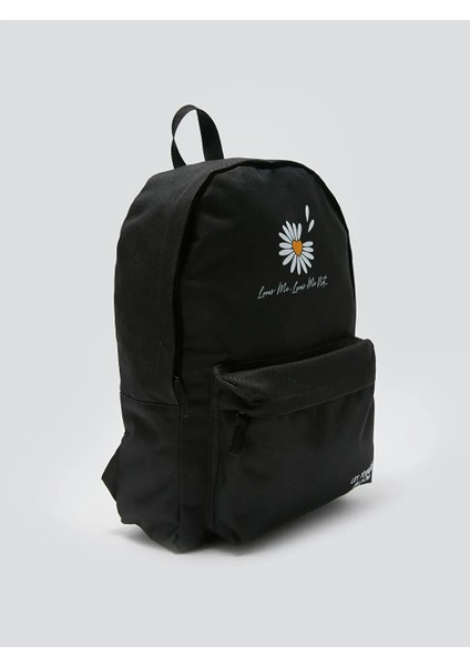 Lcw Accessorıes Baskılı Kız Çocuk Okul Çantası