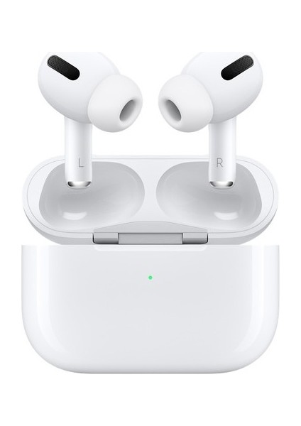 Air Pro Bluetooth Kulaklık Apple Iphone Modelleriyle Uyumlu Magsafe Şarj Kutusu