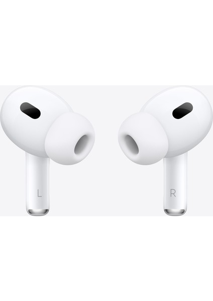 Air Pro 2 Aktif Gürültü Önleyici Bluetooth Kulaklık Apple Iphone Modelleriyle Uyumlu Magsafe Şarj Kutusu