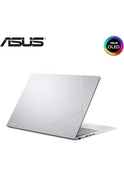 Yenilenmiş Asus Zenbook 14 OLED UX3402VA-KM139W İ5-1340P 16 GB 512 GB SSD Iris Xe Graphics 14" W11