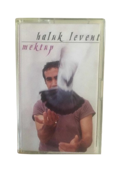 Haluk Levent - Mektup (1997) – Kaset