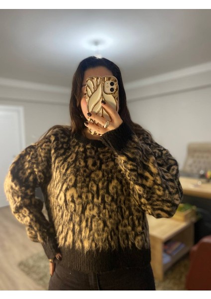 Leopar Kazak