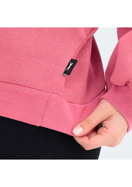 VIA Kadın Sweatshirt Gül indirimleri