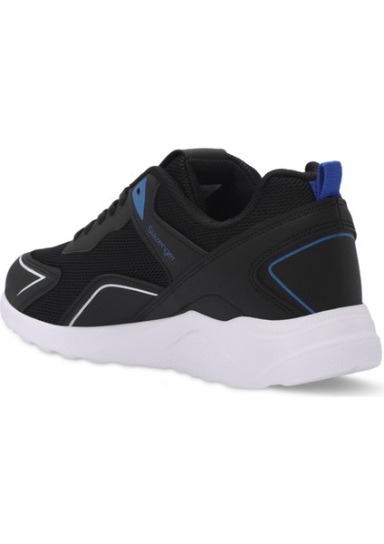 ELEMBY I Erkek Sneaker Koşu & Yürüyüş Ayakkabısı Siyah / Beyaz