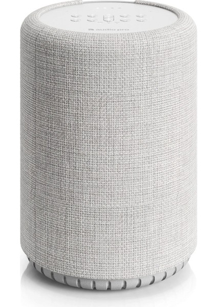 G10 Multiroom Speaker (Light Grey) Google Asistan Destekli Multiroom Hoparlör Açık Gri